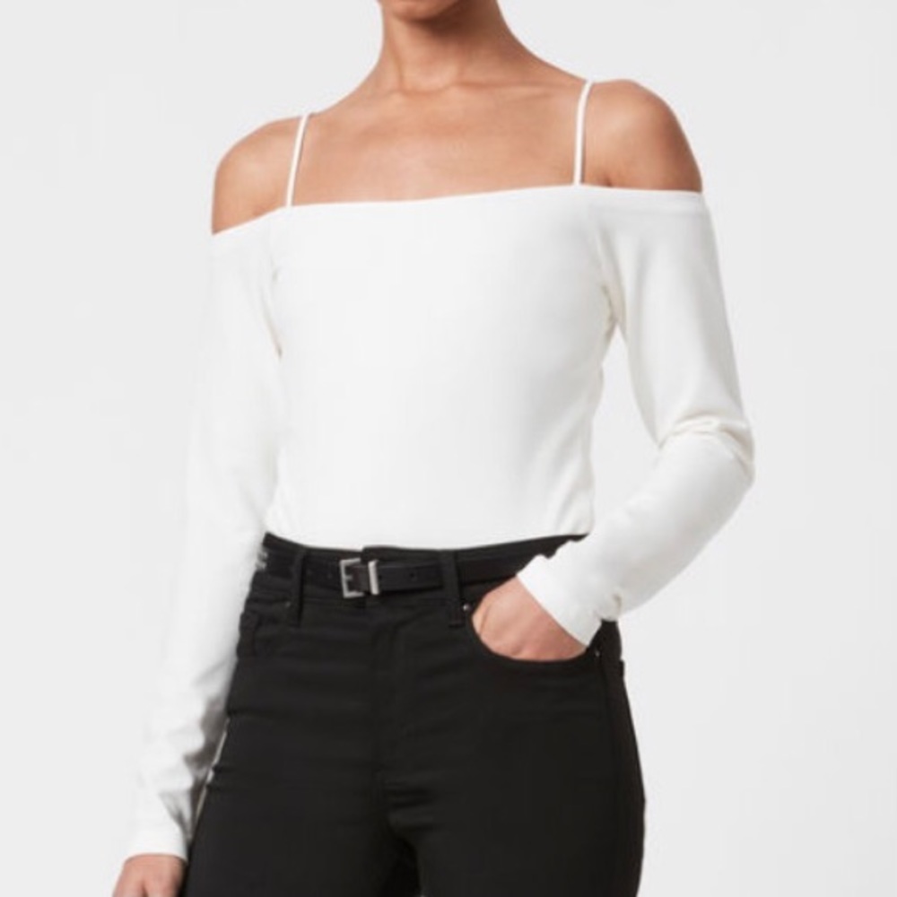 (New) AllSaints Bodysuit